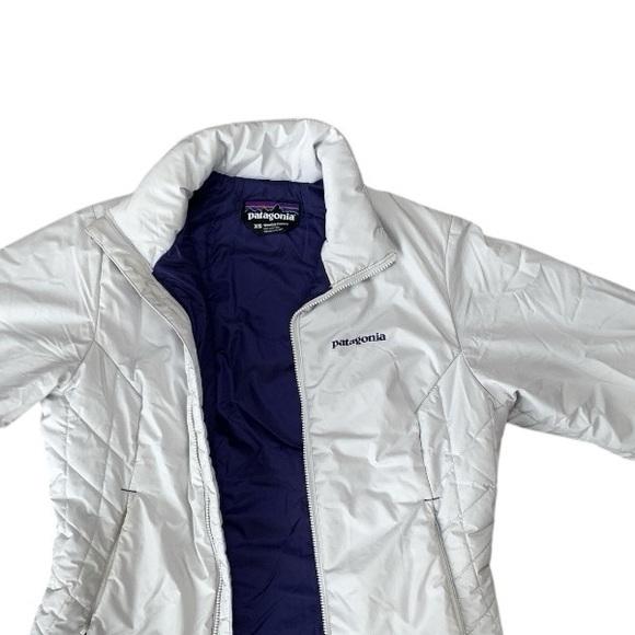 PATAGONIA Grey Micro Puff Jacket - Picture 5 of 8